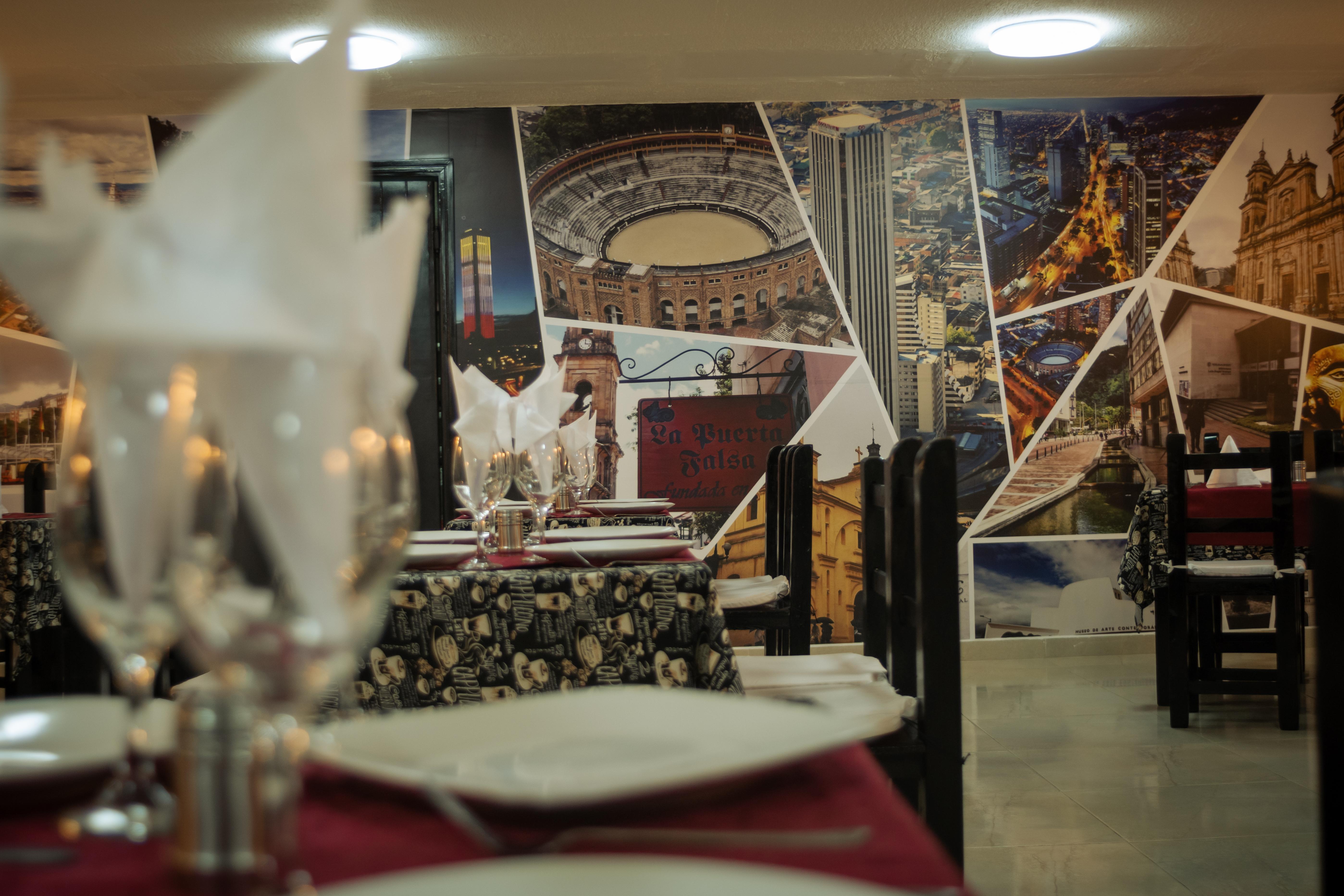Hotel Del Duque Ds Богота Екстер'єр фото