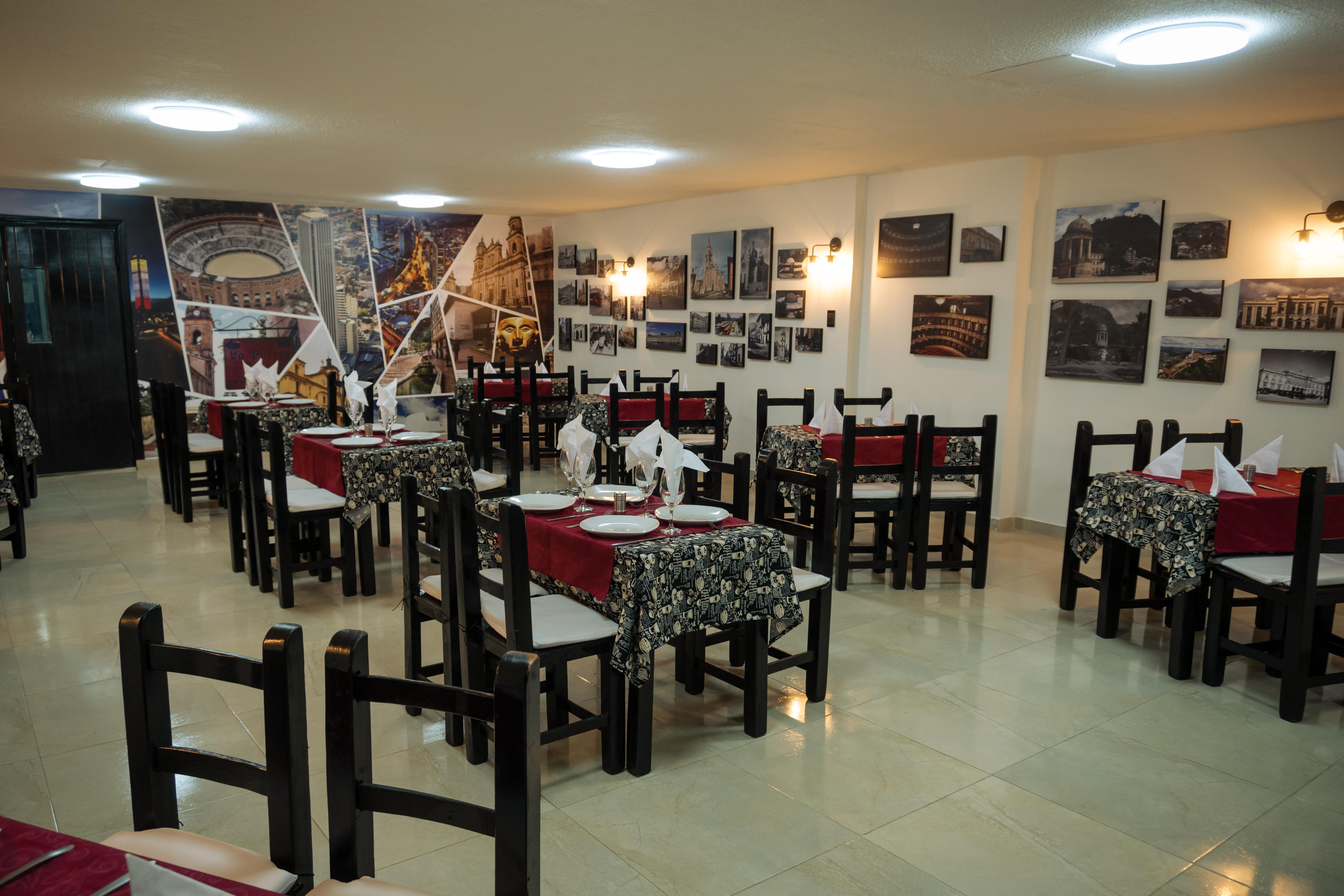 Hotel Del Duque Ds Богота Екстер'єр фото