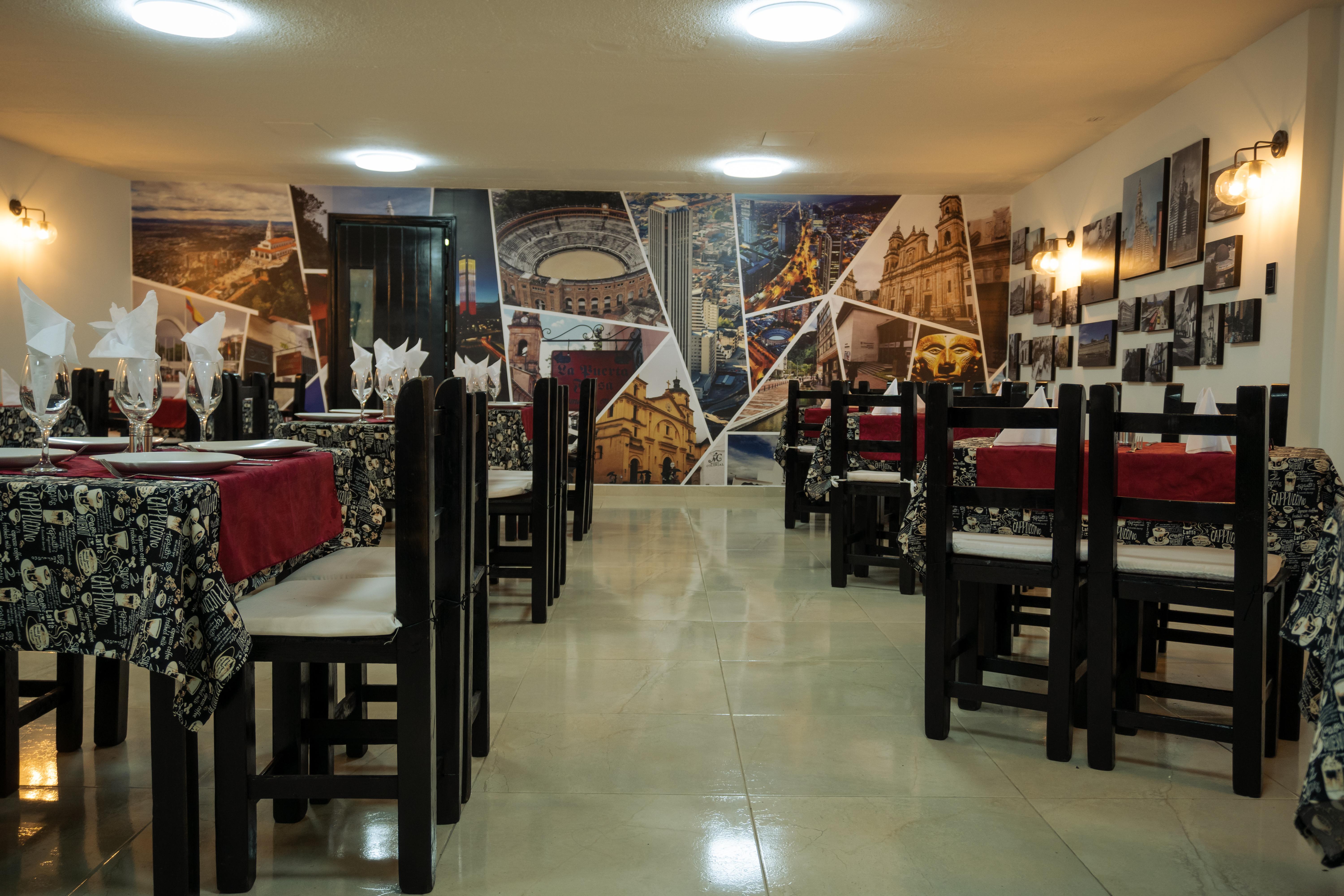 Hotel Del Duque Ds Богота Екстер'єр фото