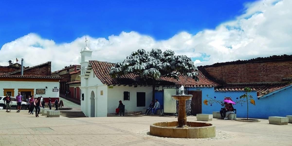 Hotel Del Duque Ds Богота Екстер'єр фото