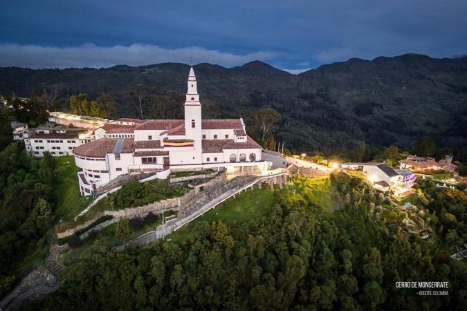 Hotel Del Duque Ds Богота Екстер'єр фото